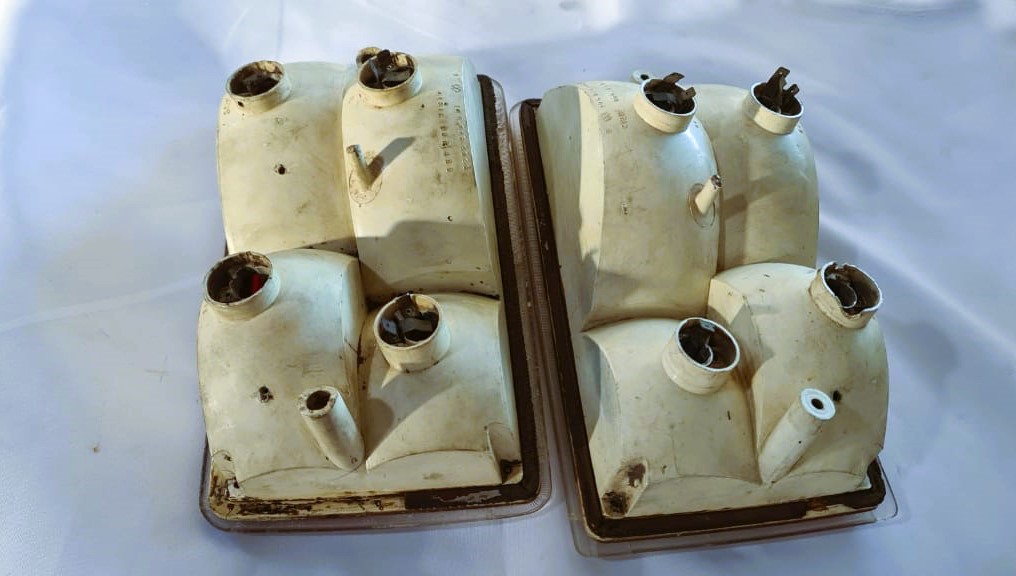 Sinaleira Lanterna Traseira Variant Volkswagen